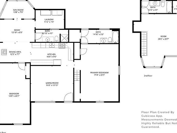 3rd image of 16436 Low Gap Rd