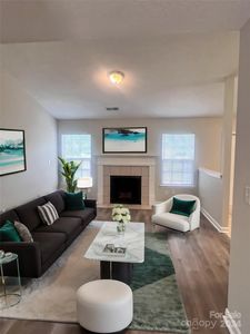 601 Kingville Dr, Charlotte, NC, 28213