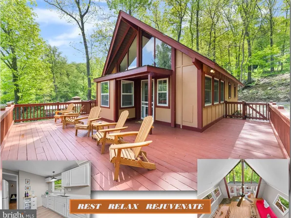 293 Old Sawmill Rd, Front Royal, VA 22630