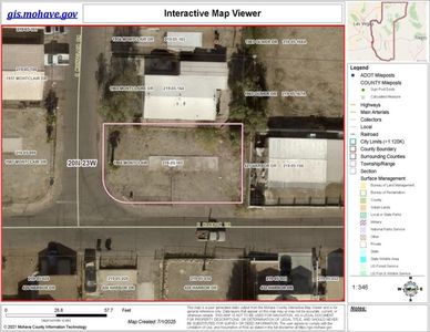 1968 Montclair Dr, Bullhead City, AZ, 86442