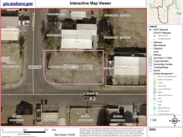 1968 Montclair Dr, Bullhead City, AZ 86442