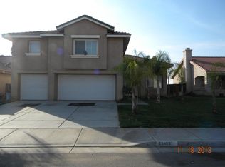25455 Avenida Ramada, Homeland, CA 92548