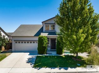 5818 Cathedral Peak Dr, Sparks, NV