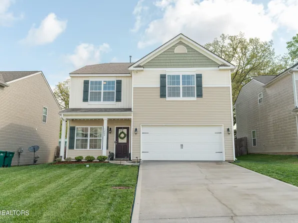 1222 Bill Wallace Dr, Friendsville, TN 37737