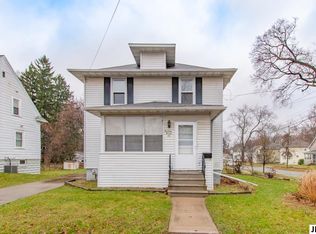 1326 Leroy St, Jackson, MI 49202