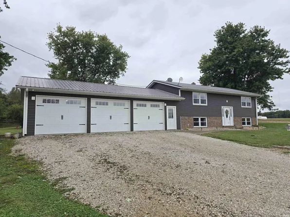 10947 E 250 S, Loogootee, IN 47553