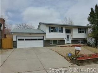 5125 Crestwood Dr, Colorado Springs, CO 80918
