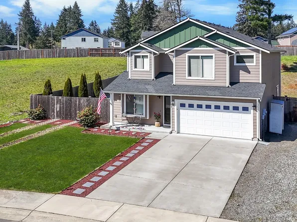 104 Lillian Lane SE, Rainier, WA 98576