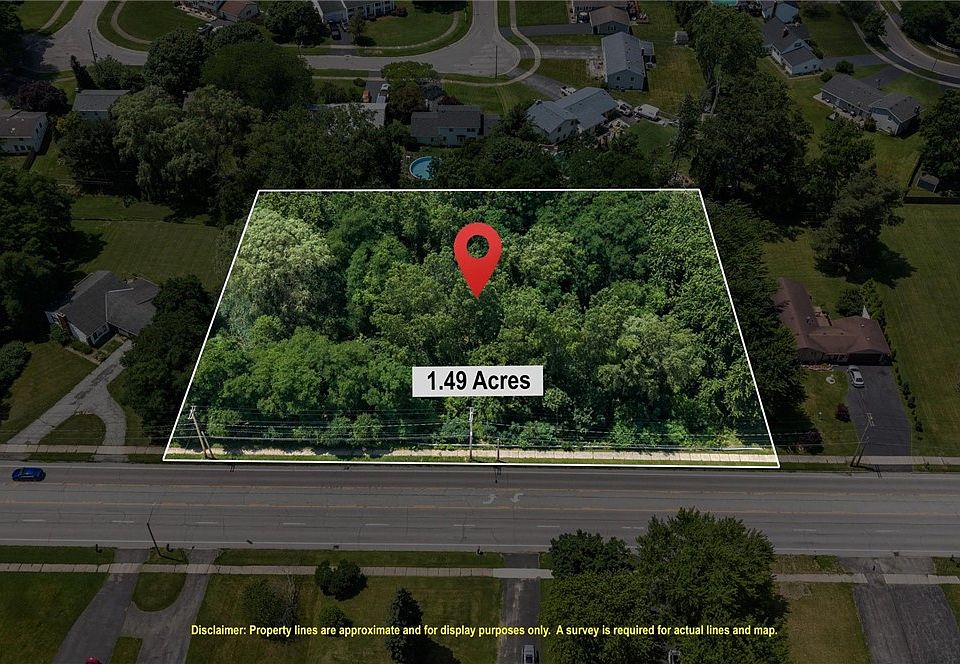 1st image of Mount Read Blvd Lot 19