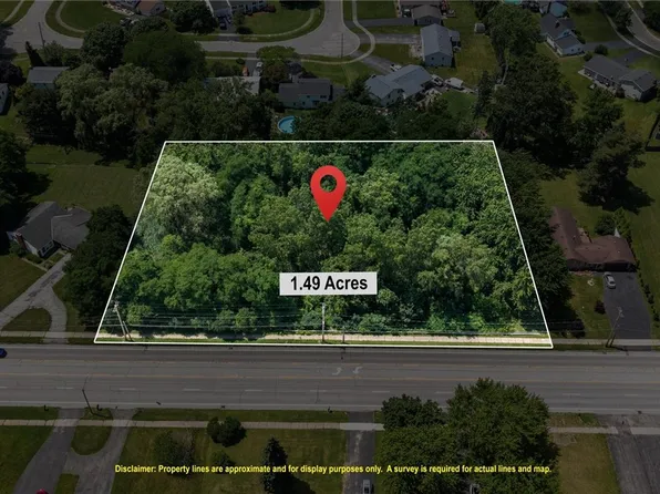 Mount Read Blvd Lot 19, Rochester, NY 14616