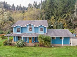 124 Olalla View Dr, Toledo, OR 97391