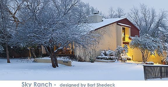 SkyRanch - Winter