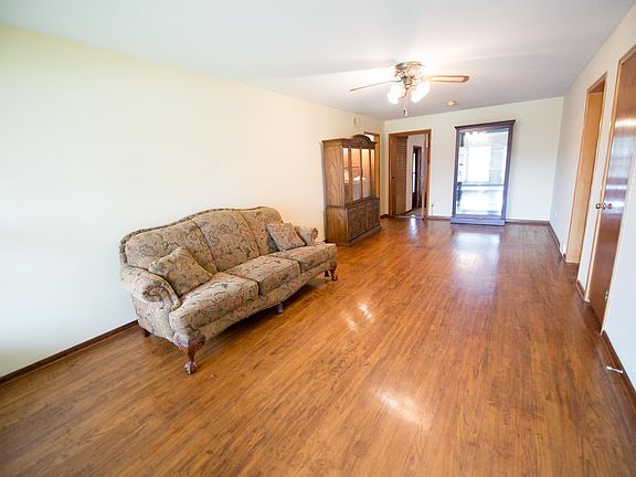 Original hardwoods living