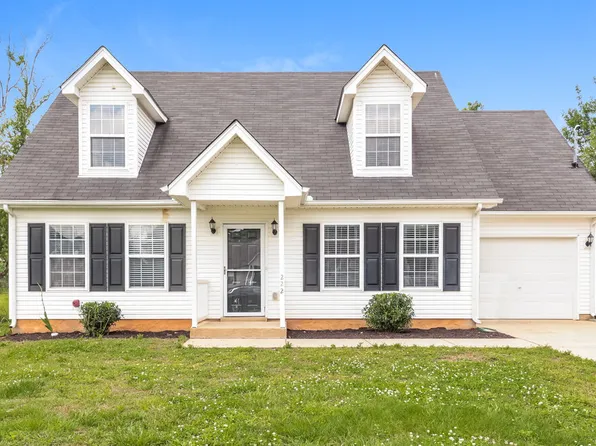 222 Hermitage Dr, Smyrna, TN 37167