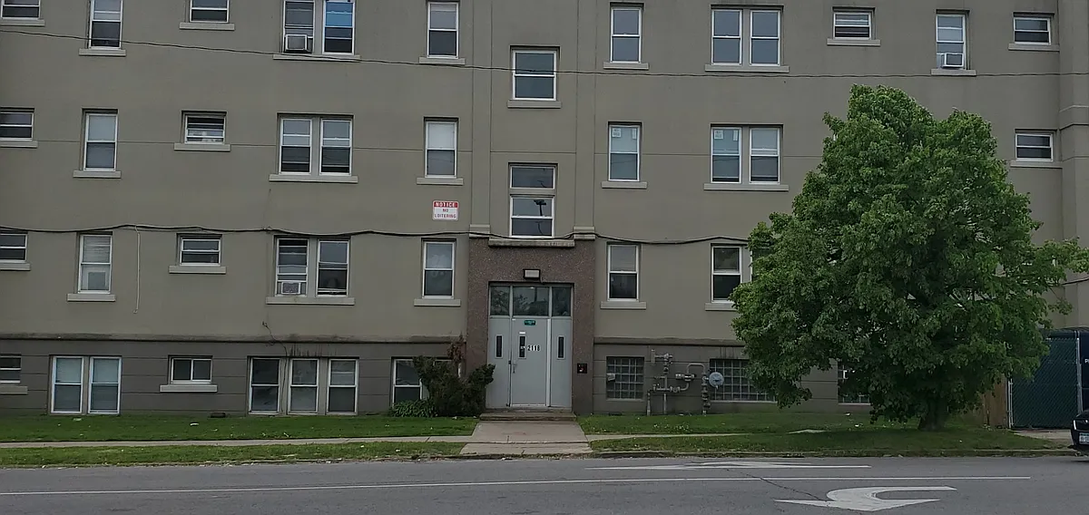 Building Photo - 2118 Delaware Avenue