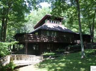 6914 S Cleveland Rd, Lake Nebagamon, WI 54849