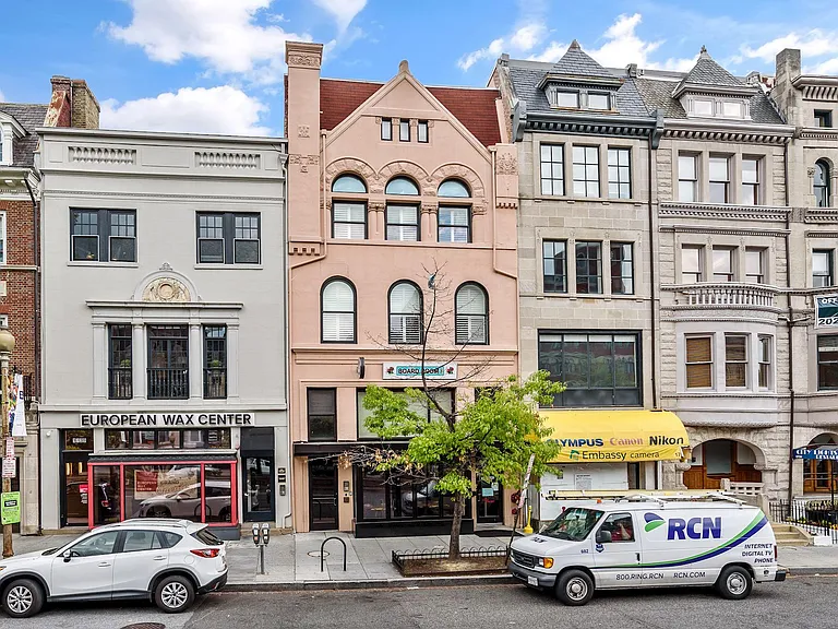 1737 Connecticut Ave NW #NW-502 — Photo 31
