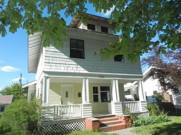 1124 W Mansfield Ave, Spokane, WA 99205