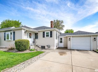 604 E Tyler St, Morton, IL