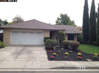 3564 Ponderosa Trl, Pinole, CA 94564