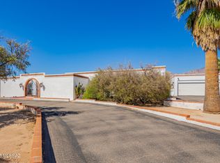 860 W Chula Vista Rd, Tucson, AZ 85704