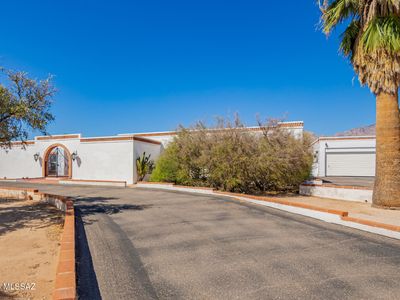 860 W Chula Vista Rd, Tucson, AZ, 85704
