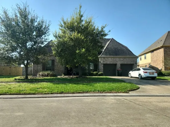 3914 Cliff Speria Ct, Manvel, TX 77578