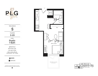 Rented by The Moinian Group