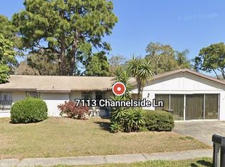 7113 Channelside Ln, Pinellas Park, FL 33781