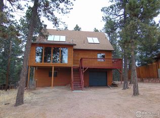 720 W Henrietta Ave, Woodland Park, CO 80863