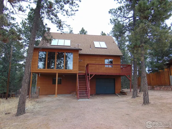 720 W Henrietta Ave, Woodland Park, CO 80863