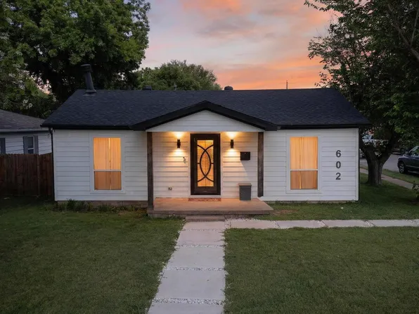 602 N Bagdad Rd, Grand Prairie, TX 75050