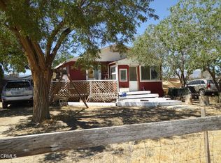 3319-3321 Highway 166, New Cuyama, CA 93254