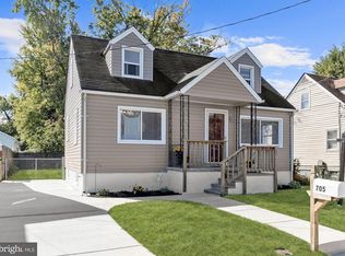 705 Cresswell Rd, Baltimore, MD 21225