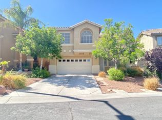 332 Summer Palace Way, Las Vegas, NV 89144
