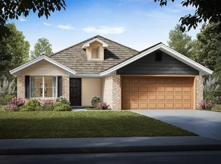 2033 Brush Creek Way, Newcastle, OK 73065