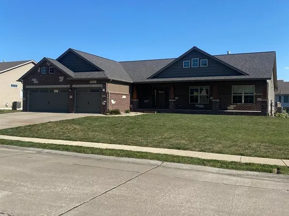 519 Glendale Dr, Troy, IL 62294