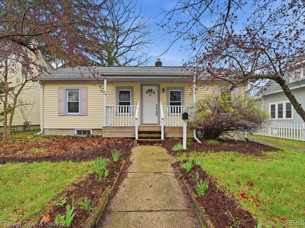 1133 S Congress St, Ypsilanti, MI 48197