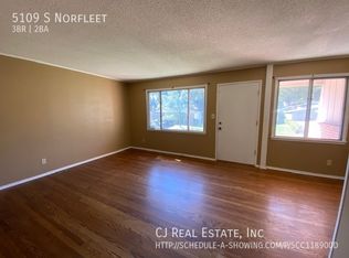 5109 S Norfleet Rd, Independence, MO 64055