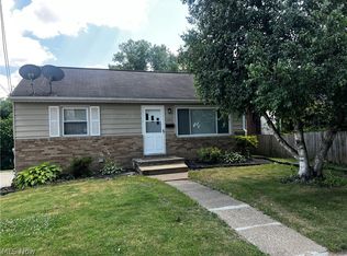 1204 21st St NE, Canton, OH 44714
