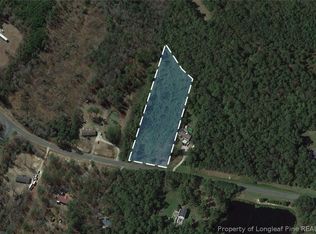 852 Cameron Hill Rd, Cameron, NC 28326