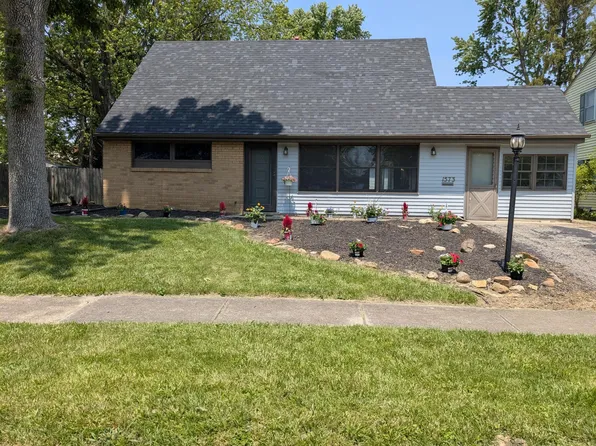 1573 Baxter Dr, Columbus, OH 43227