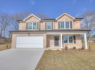 295 Blanford Cir LOT 14, Manchester, TN 37355