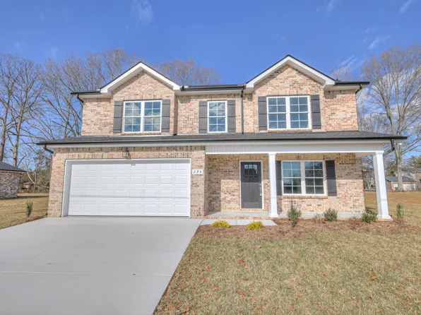 295 Blanford Cir Lot 14, Manchester, TN 37355