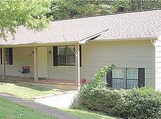 1204 Chickasaw Rd, Oxford, MS 38655