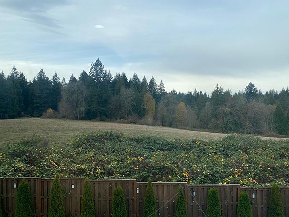 View from Master bedroom.
