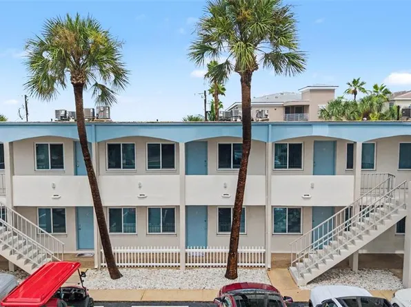 2110 GULF BOULEVARD #9, INDIAN ROCKS BEACH, FL 33785