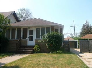 74 Elm St, River Rouge, MI 48218