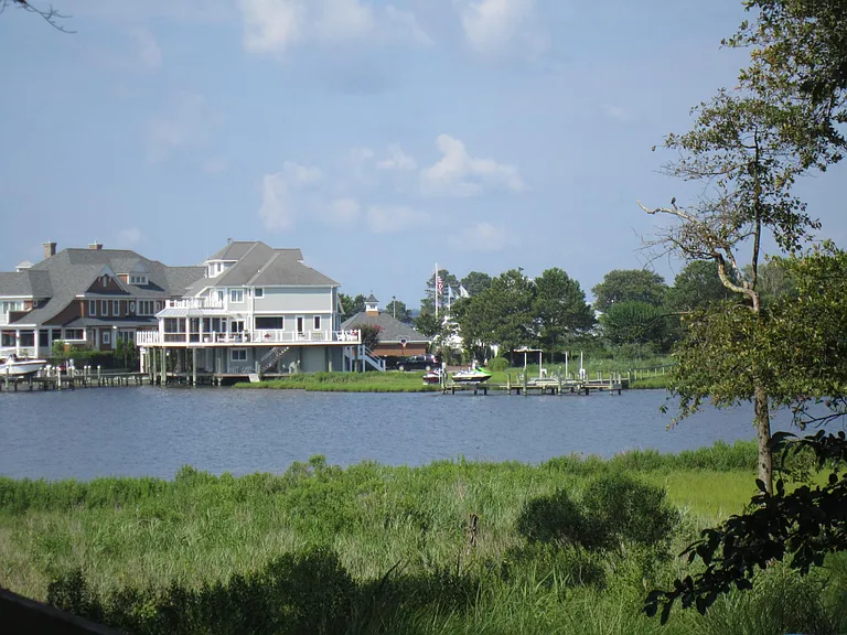 Panoramic View (#4) from Rear Porch