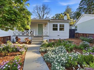 15 Berkeley Avenue, San Anselmo, CA 94960